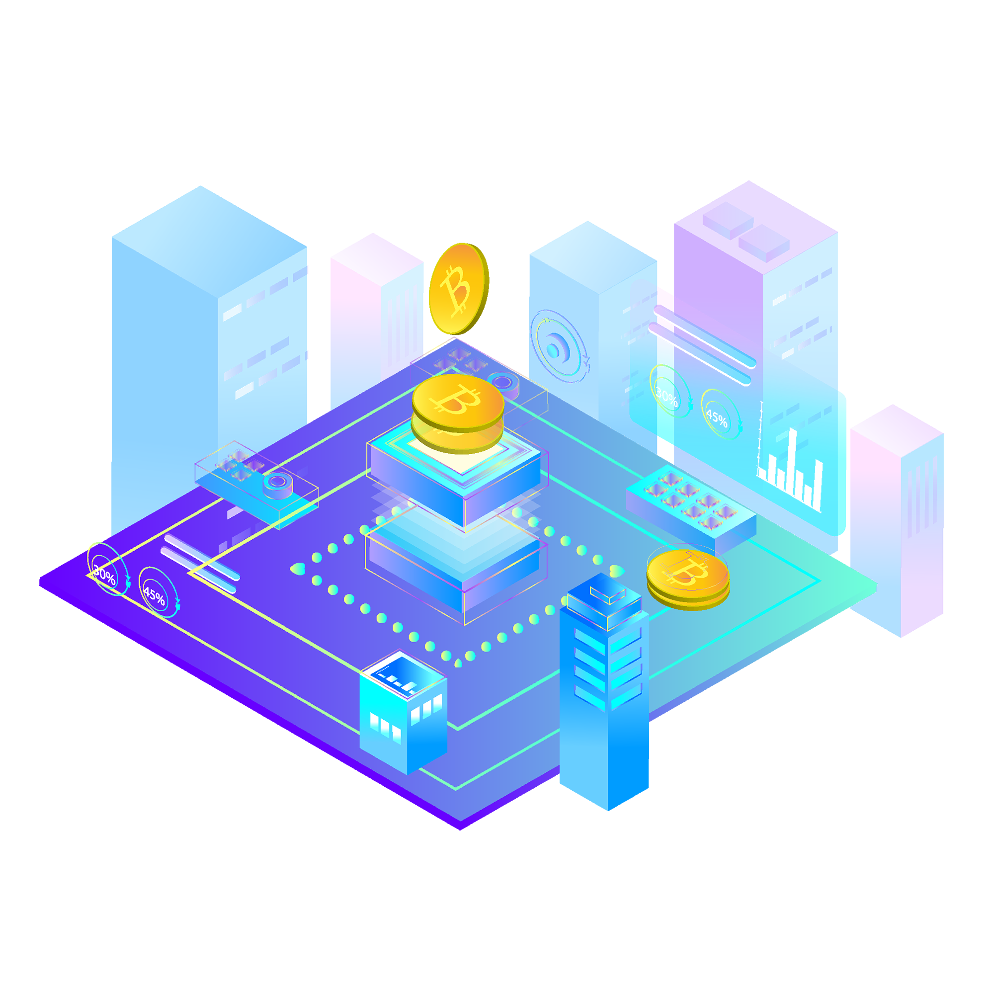 Rentabilidad minería criptomonedas